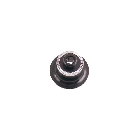 Crankbrothers Accessory Wheel End Cap Cobalt 1 9X100 6Bolt
