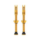 Ryder RVC Tubeless Valve Set 60mm Alu