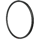 ZeroTwo Rim 29R 27mm Internal 28Hole Carbon Race SL Nano Graphene