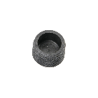 Crankbrothers Accessory Pedal End Cap Plastic Black