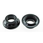 Crankbrothers Wheel Accessory Kit Fr 15 End Cap Cobalt