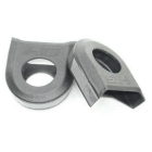 Cannondale/Pt Crank Set Hollowgram Boot Reflective - Black