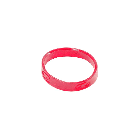 Crankbrothers Accessory Pedal Ring Eggbeater - Red