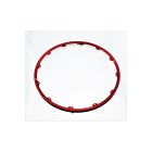 Crankbrothers Wheel Accessory Rim Opium - Red/Silver