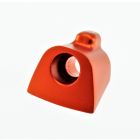 Crankbrothers Accessory Stem Wedge Head Orange