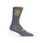 Giro Glove Comp High Rise Large - Dark Shk/Spct Yellow