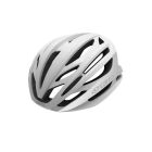 Giro Helmet Syntax Matte White Silver