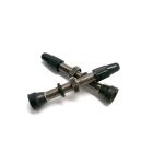 Ryder 20*RVC Tubeless Valve Set - Black