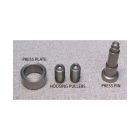 Fxtl Mounting Hardware Bearing Asy Install&Remove