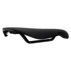 Fabric Saddle Tri Flat Pro Black/Black