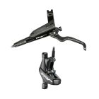 Trp HD-M843 Trail Evo Brake Set - Black