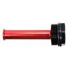 Cannondale part Frmsp Lefty Ocho 120 Bottom Cap Red 120mm