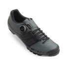 Giro Shoe Code Techlace Mtb - Dark Shadow Black