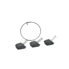 O2 Pawl Set - Titanium