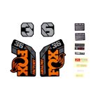 Fxpt Decal Kit 36 F-S Org Logo S-Blk Fork