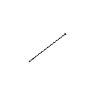 CB WHL ACC NIPPLE 139-3.2 BLK