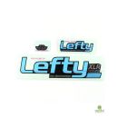 Cannondale Part Decal Scalpel-Si Lefty2 Xlr Al 29 100 Lite Blue 17