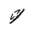 Bell Pad Sidetrack Youth/Child Int Black 2016
