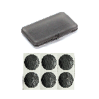 Ryder Glueless Patch Strip Of 6 Slugbox Pdq