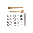 Crankbrothers Accessory Pedal Ti Spindle Kit