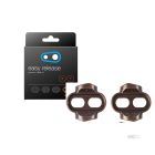 Crankbrother Pedal Accessory Cleat Kit Easy Release 6Deg