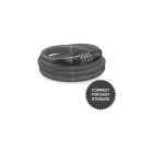 Ryder Lock Combination Mini Coil