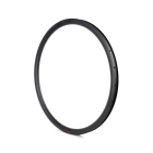 O2 Rim 700C Carbon 30mm 24 Hole Disc Gravel
