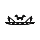 Giro Helmet Pad Manifest - Black/Bronze