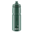 Elite Water Bottle Jet Green