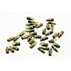 Crankbrothers Accessory Pedal 5050 Screw Long Gold