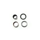 Fox Pts H/Ware 3Pc Steel 10X15