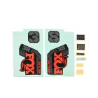 Fxpt Decal Kit 38 F-S Org Logo S-Blk Fork