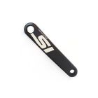 Cannondale/Pt Crank Arm Solid Si 170 Left Black