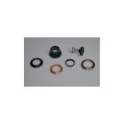 Cannondale 1 1/8 To 1 1/4 33Mm Od Tc Headset
