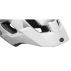 Bell Visor Stoker - 2014 White