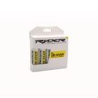 Ryder 25G Inflation Co2 - 5 Pack