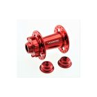 O2 Hub Vagabond 9/15 32 Hole - Red
