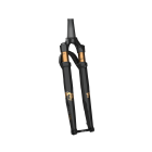 Fox 32 K FLOAT TC 700 F-40 FIT4 3Pos-Adj S-Blk Kashima/Gold Logo Kabolt 12x100 1.5 T 45mm Rake AM