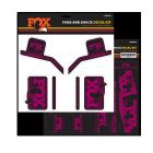 Fxpt Decal Kit Am Heritage Pink