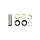 Fox Pts H/Ware 5Pc Ss 8X44