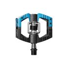 Crankbrother Pedal Mallet E Ls Black Inner Body Silver Outer Body