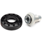 Cannondale Fk Sp Lefty Axle Cap+Bolt