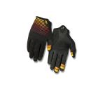 Giro Gloves Dnd Heatwave/Black 2019