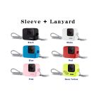 Gopro Accessory Sleeve & Lanyard Hero8