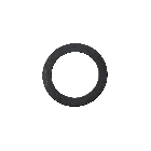 Crankbrothers Wheel Accessory Bearing Spacer Shim Lg