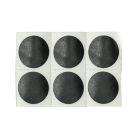 Ryder Glueless Patch Strip Of 6
