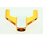 Crankbrothers Accessory Pedal Body Candy In Gold