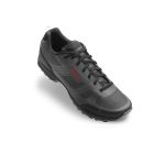 Giro Shoes Ladies Mtb Gauge Titanium Dark/Shadow