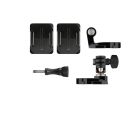 Gopro Accessory Mount Helmet Front & Side