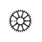 Cannondale/Pt Crank Spidering 10 Arm 55 CL Chainring BK 34T